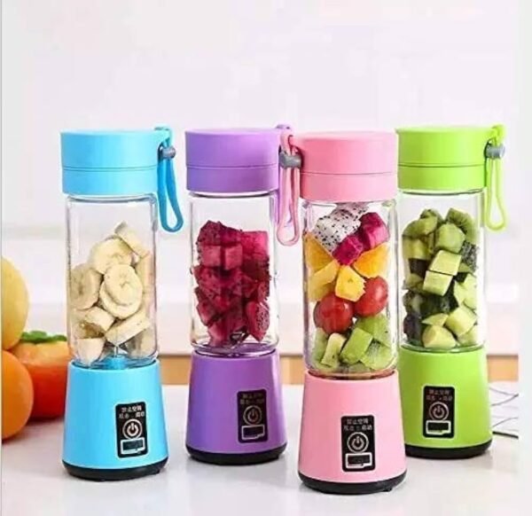 Juice Maker - Rechargeable [Product Code: 1007]