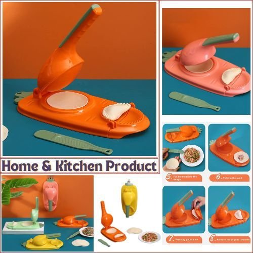 2-In-1 Magic Pitha Maker - Image 4