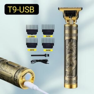 Vintage T9 Premium Trimmer