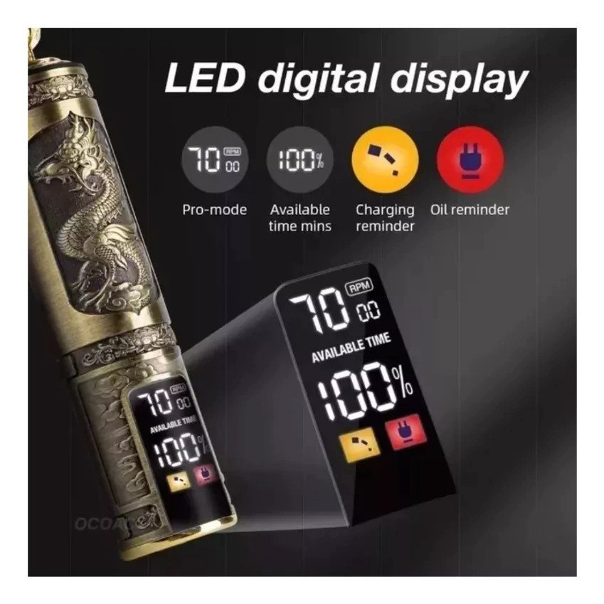 Vintage T9 Professional Display Trimmer - Image 2