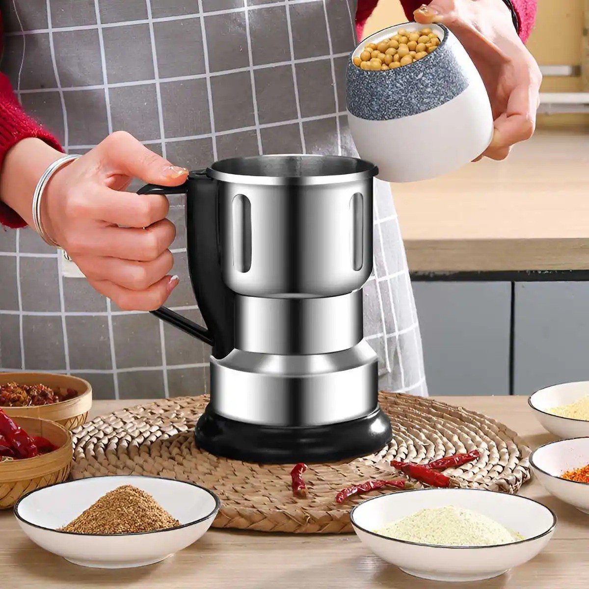 Multi Functional Food Blender - Image 6