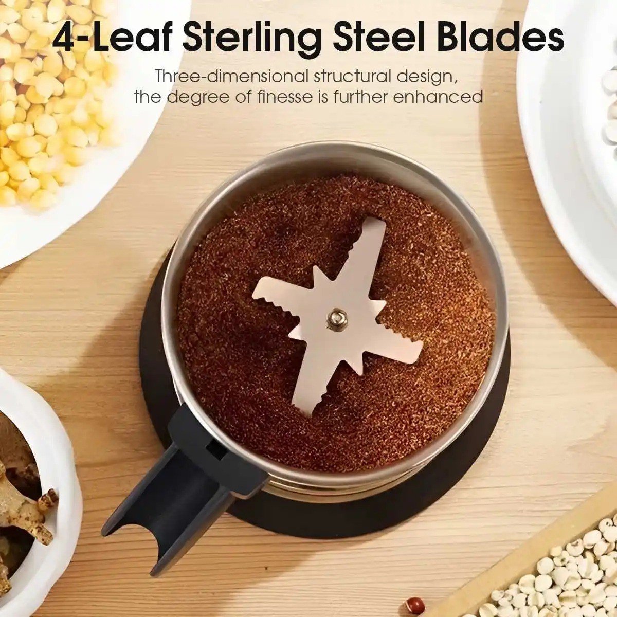 Multi Functional Food Blender - Image 3