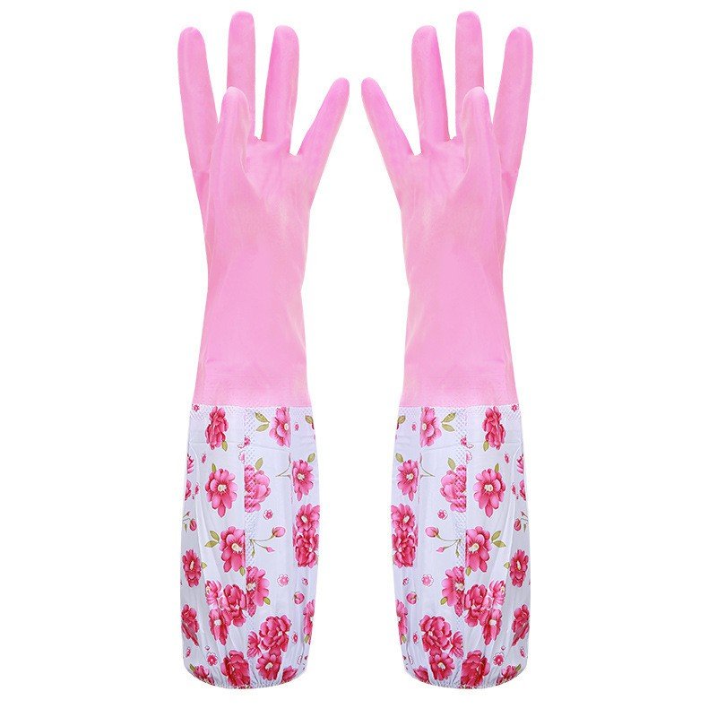 Waterproof Washing Dish Household Gloves for Cleaning - Image 2