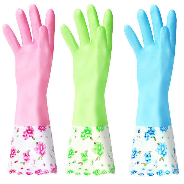 Waterproof Washing Dish Household Gloves for Cleaning - Image 4