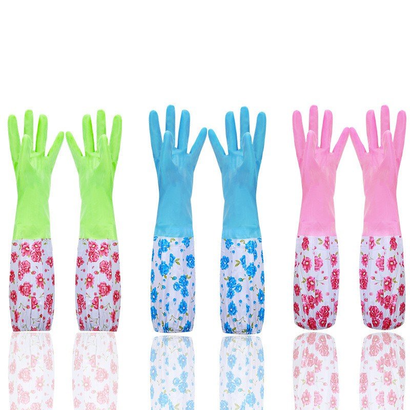 Waterproof Washing Dish Household Gloves for Cleaning - Image 5