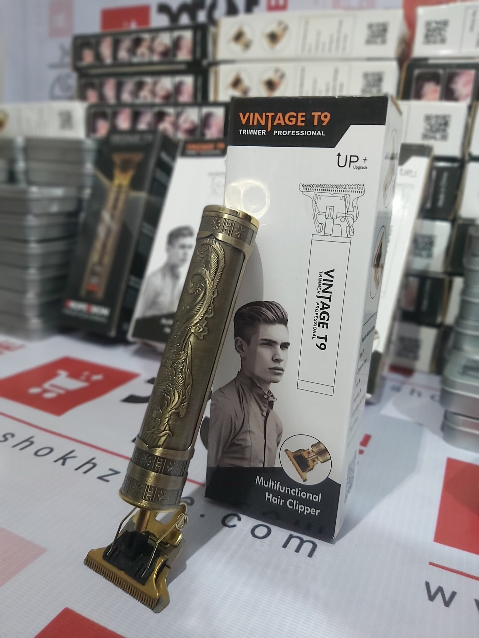 1 VINTAGE T9 Primium Trimmer