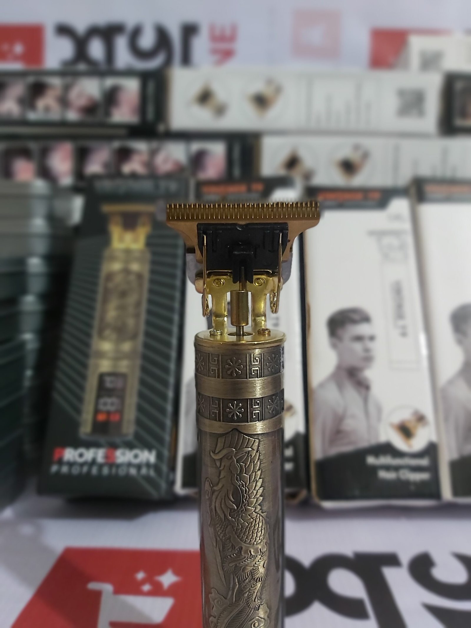2 VINTAGE T9 Primium Trimmer - Image 2