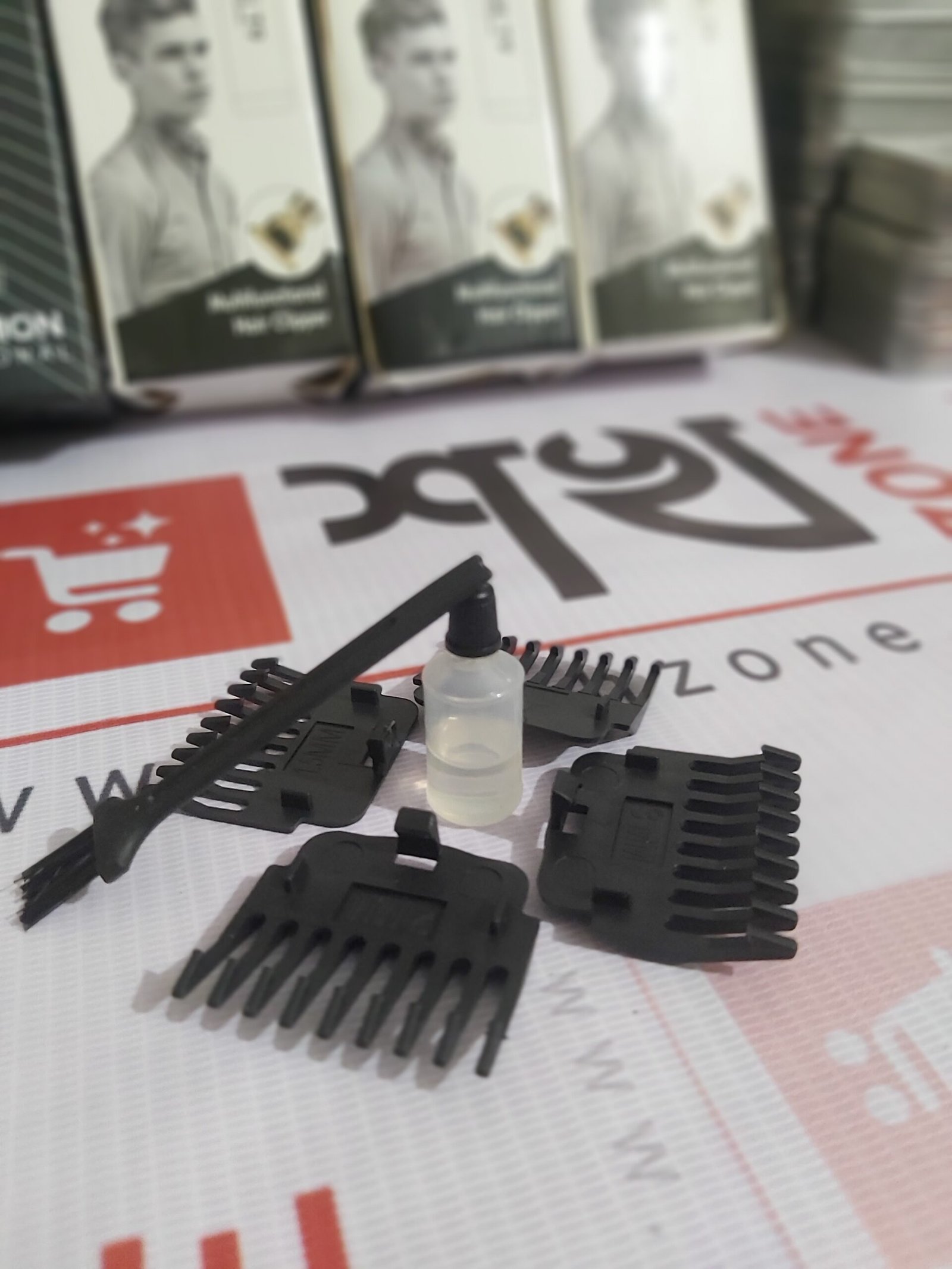 3 VINTAGE T9 Primium Trimmer - Image 3