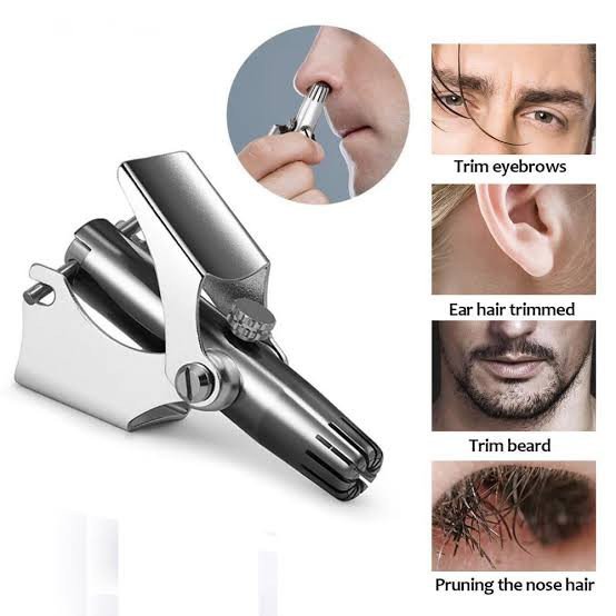 product_1753907039_2933 Manual Nose Hair Trimmer - Image 2