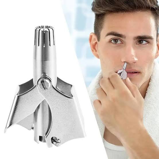 product_1753907039_5470 Manual Nose Hair Trimmer - Image 3