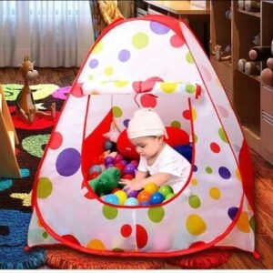 Home Foldable Playing Tent House for Kids