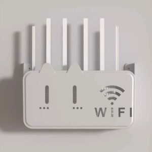Home Stylish Wall Mounted WiFi Router Cover Box