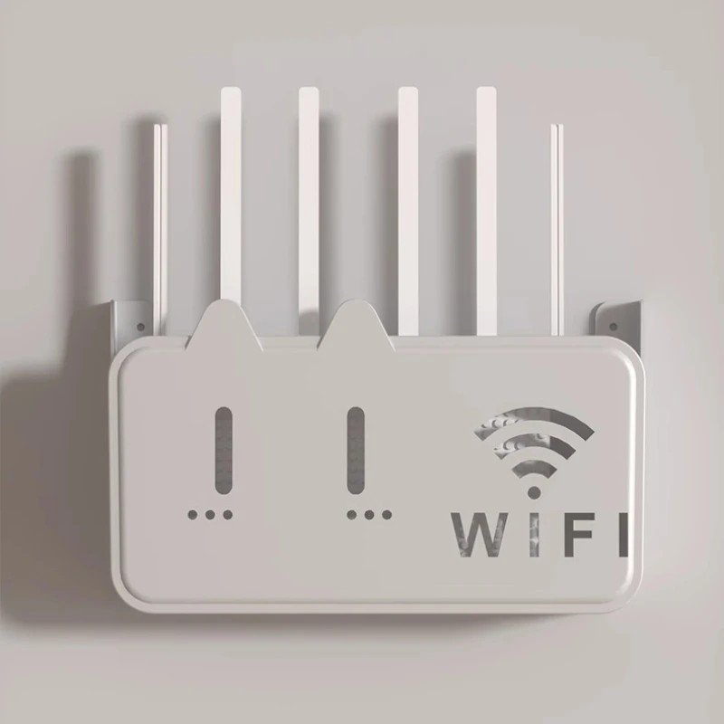 product_1762718286_4820 Stylish Wall Mounted WiFi Router Cover Box