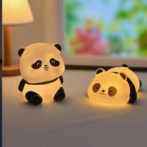 Home Glow Panda Night Light