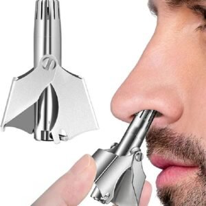 Home Manual Nose Hair Trimmer