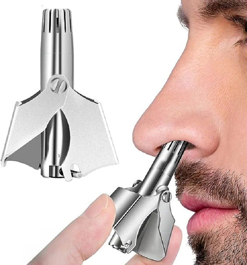product_1775371454_1815 Manual Nose Hair Trimmer