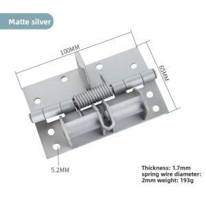 Home Automatic Door Closer