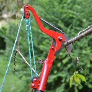 Home High Altitude Pruning Shears Tree Branches Cutter Garden Pruner