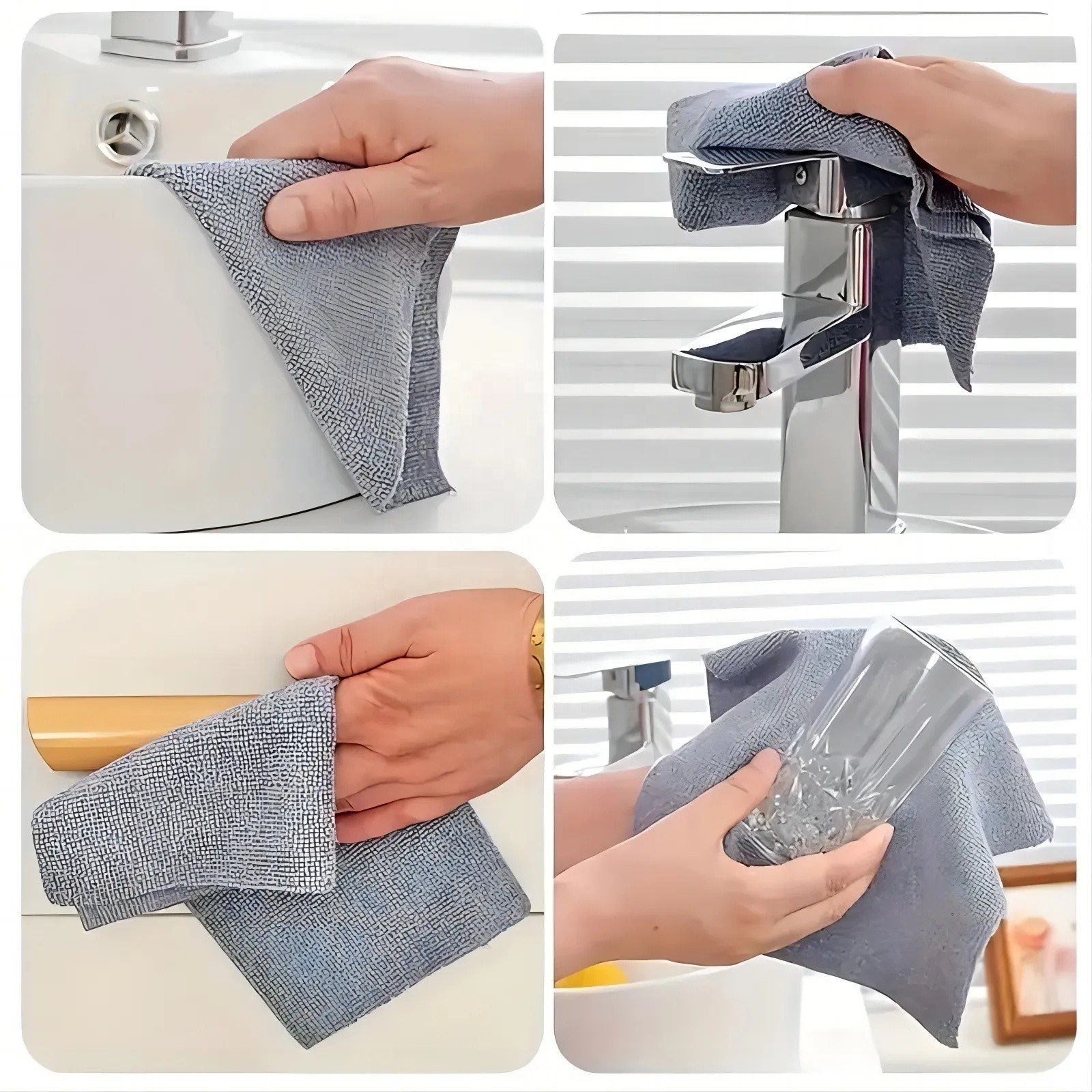 product_1775562075_3764 Kitchen Towel (1 Roll-20 Pcs)। হাইজেনিক উপায়ে রান্নাঘর পরিষ্কার রাখুন - Image 2