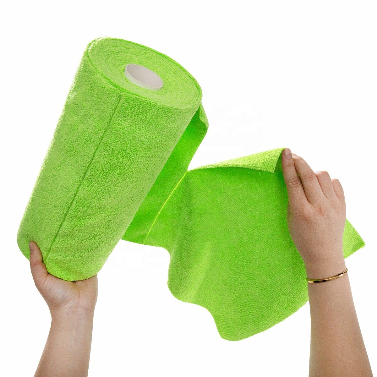 product_1775562076_1375 Kitchen Towel (1 Roll-20 Pcs)। হাইজেনিক উপায়ে রান্নাঘর পরিষ্কার রাখুন - Image 3