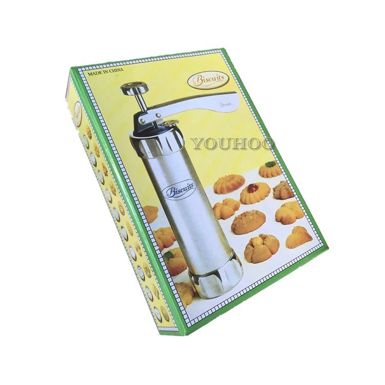 product_1777808559_2560 Stainless Steel Biscuit Maker-ঘরেই বানান মজাদার ডিজাইনের বিস্কুট! 🔥